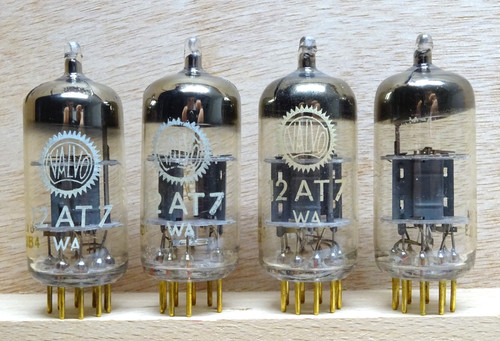 Valvo 12at7wa über - |,