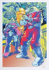 Alien Intervention Michael