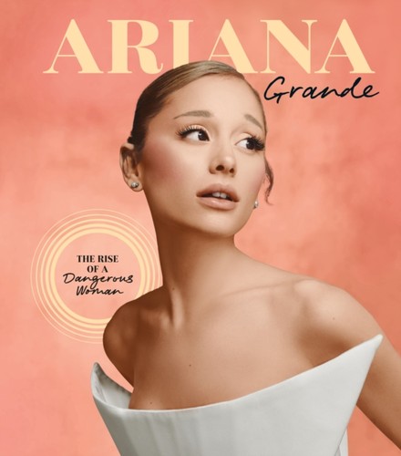 Ariana grande the rise a - ariana,