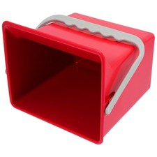  Eimer Rechteckig Abfalleimer Auto Auto-Mülltonne Müllcontainer Für Autos