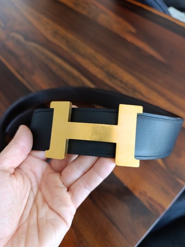 Hermès wendegürtel constance - wendegürtel,