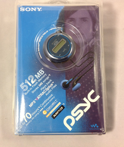 Vintage sony network walkman - network,