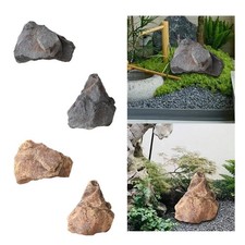 Künstlicher felsen - künstlicher,