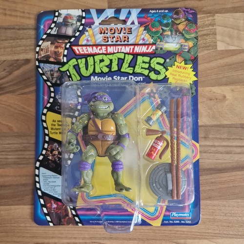 Vintage teenage mutant ninja - mutant,