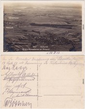 Vockerode v Schwalbental am Meissner  Abterode, Weidenhausen, Eschwege 1927