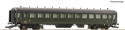 Roco 6200007 ostbahnwagen - roco,