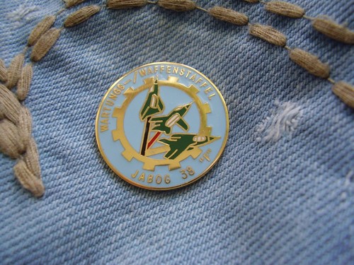 Pin bundeswehr - pin,