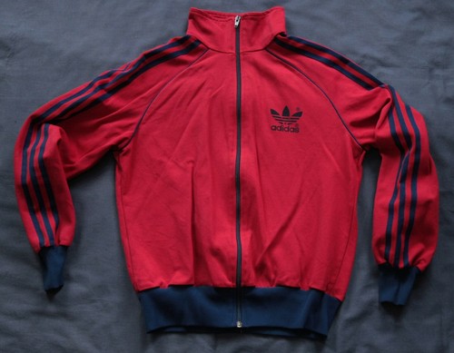 Adidas jacket vintage retro - adidas,