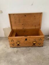 alte holztruhe antik