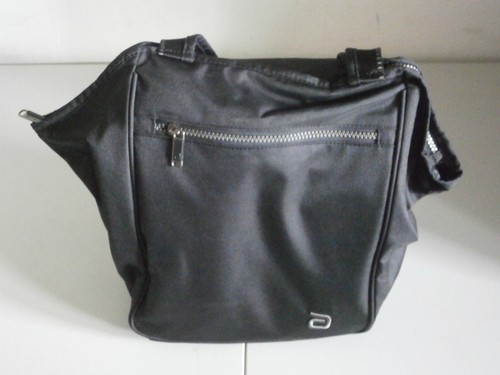 Allerhand elegant zip - tote, /