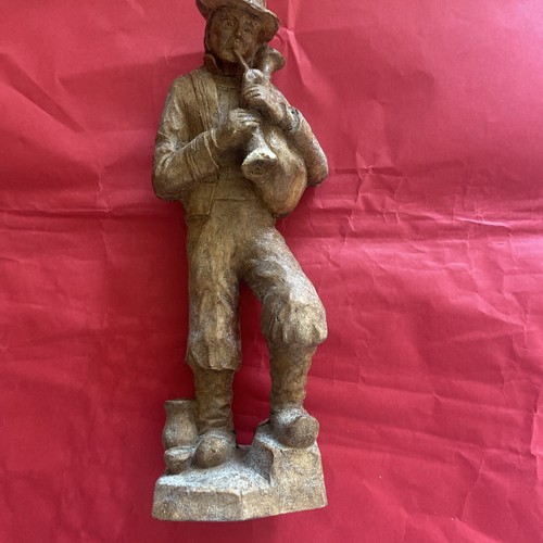 Figur spieler von biniou - figur,