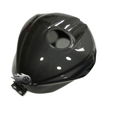 Carbon Fiber Painted Gas Fuel