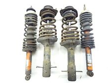 VW Golf 1 Cabrio GLI GTI H&R Fahrwerk Federn Stoßdämpfer SET 2H JH 1.8l etc.