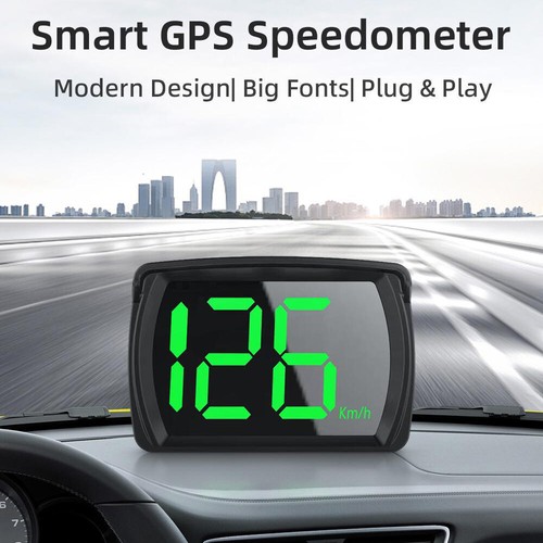 Head display auto - hud, gps