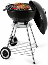 Kugelgrill holzkohlegrill - kugelgrill,