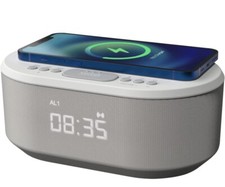 Bedside Wireless Laden Radio