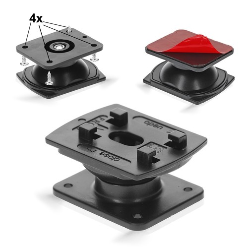 Gelenksockel swivel mount - swivel,