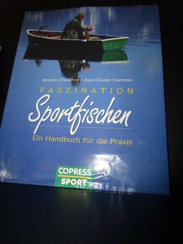 Sportfischen ein handbuch - handbuch, für