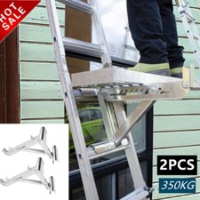 Leiter Einhänge Plattform f. Sprossenleiter Leitertritt Werksleiter Leiterpodest