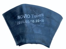 20x8.00-10 Schlauch - Novio - Ventil TR13 - 20x10.00-10  ,  20x8.00 R10  
