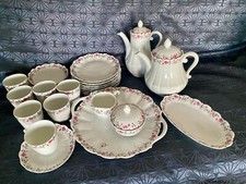 Porzellan Kaffee-Service