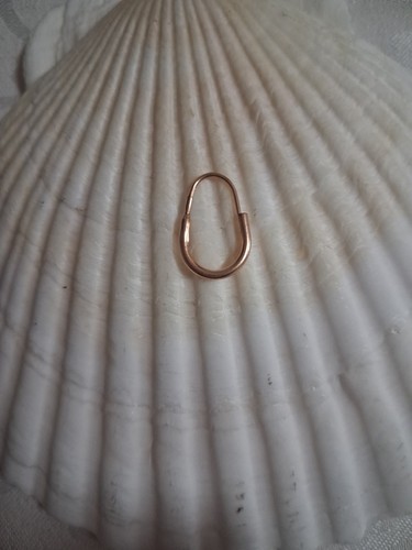 Echtgold rotgold 583 585 k - echtgold, 14