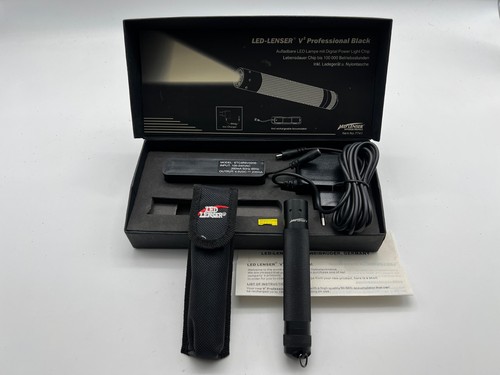Led lenser professional - led,
