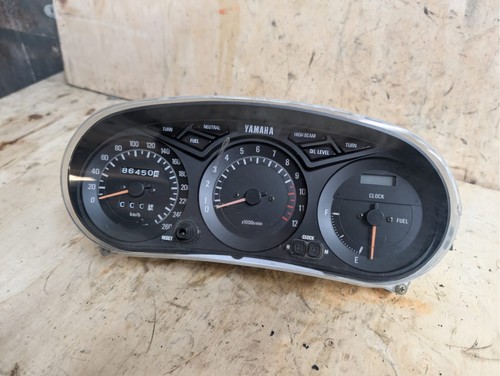 Yamaha fj1200 tacho - fj1200, cockpit