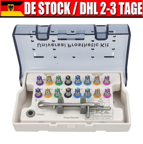 Zahnarzt-Implantat-Reparatur-W