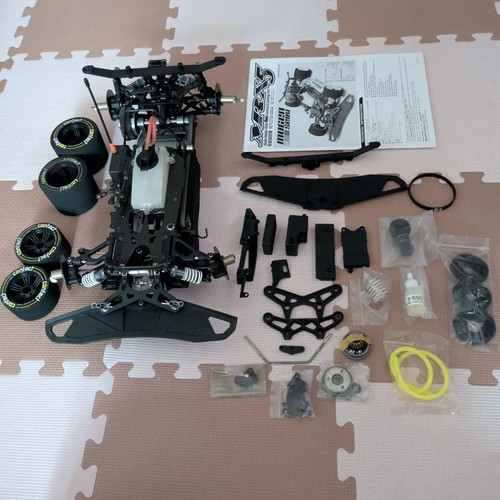 Mugen seiki mrx - mrx-5, nitro