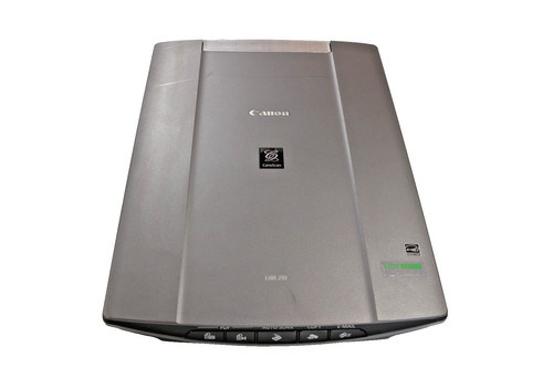 Canon canoscan lide 210 - canoscan,