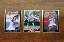 1990 1991 LEGENDS - MARTINA