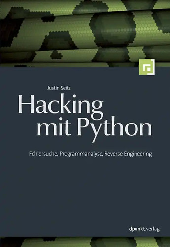 Hacking mit python zustand - hacking,