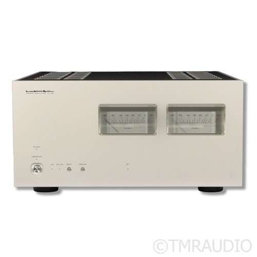 Luxman 10x power amplifier - luxman,