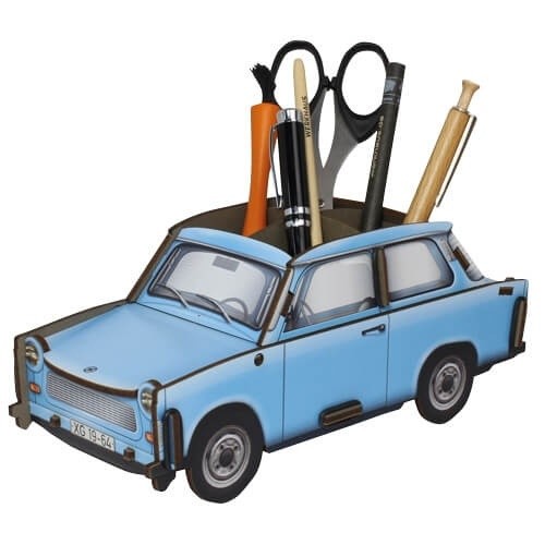 Werkhaus trabant kristallblau - werkhaus,