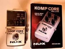 Nux Loop Core Deluxe, toller