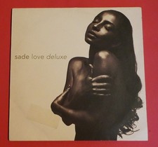 SADE - LOVE DELUXE - VINYL LP