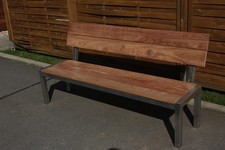 Edelstahl Bank Edelstahlbank