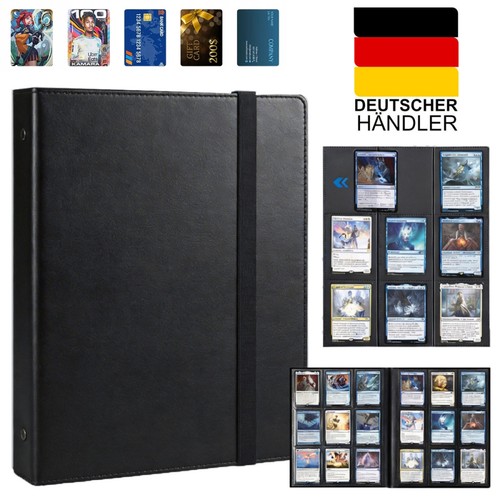 Sammelalbum für tcg mtg - sammelalbum, tcg,mtg