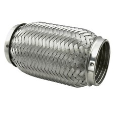 Ø 60mm / 2,375" Edelstahl