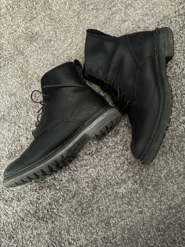 Timberland stiefel schwarz - timberland, 43