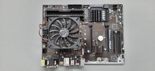 Bundle Mainboard MSI Z170A PC MATE + CPU i5-6500 + 16GB DDR4-RAM + Scythe Kühler