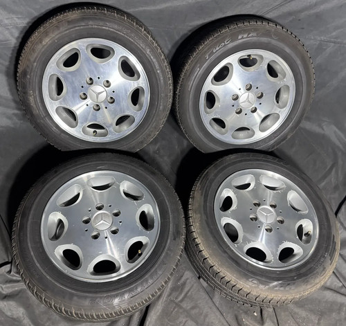Original mercedes loch - mercedes,