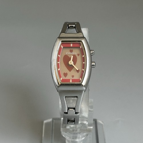 Fossil damenuhr big tic - fossil,