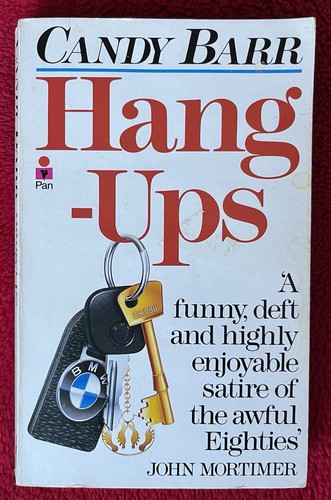 Scarce hang ups candy - by,