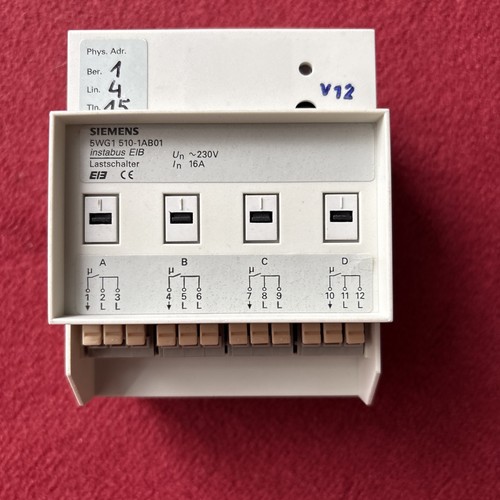 Siemens 5wg1 510 1ab01 - siemens, 510-1ab01