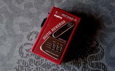 SANYO MGR84 WALKMAN RADIO