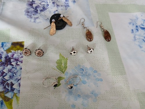 Ohrringe ohrstecker schmuck - ohrstecker,