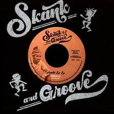 Junior Byles / U-Roy - Auntie