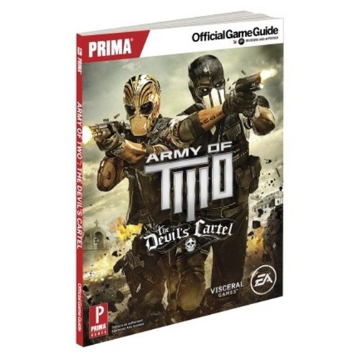 Army two the - the, cartel